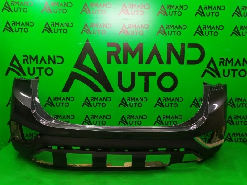 Бампер HYUNDAI SANTA FE 2018-2021 4 TM