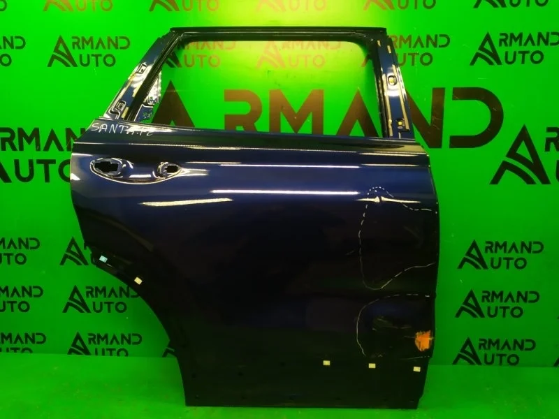 Дверь HYUNDAI SANTA FE 2018 4 TM