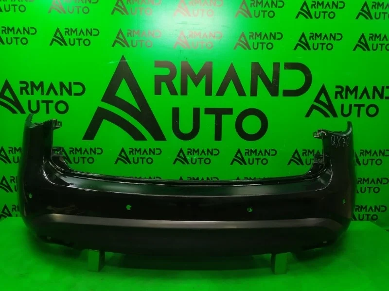 Бампер INFINITI FX / QX70 2008-2017 S51