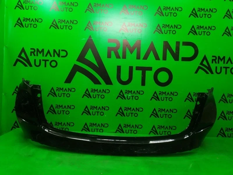 Бампер NISSAN MURANO 2014 Z52