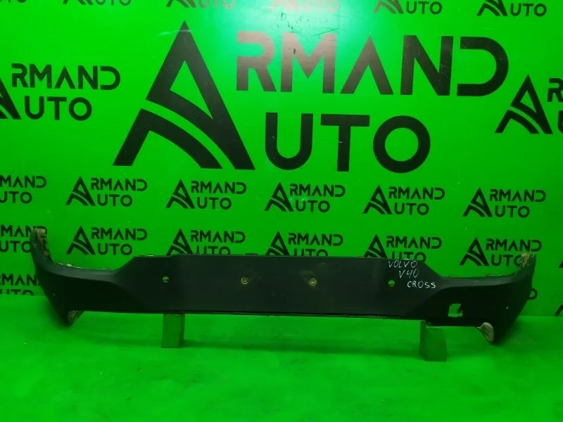 Юбка бампера VOLVO V40 CROSS COUNTRY 2012-2019