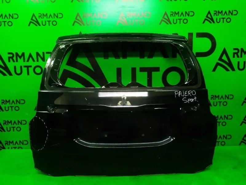 Дверь багажника MITSUBISHI PAJERO SPORT 2015-2021 3
