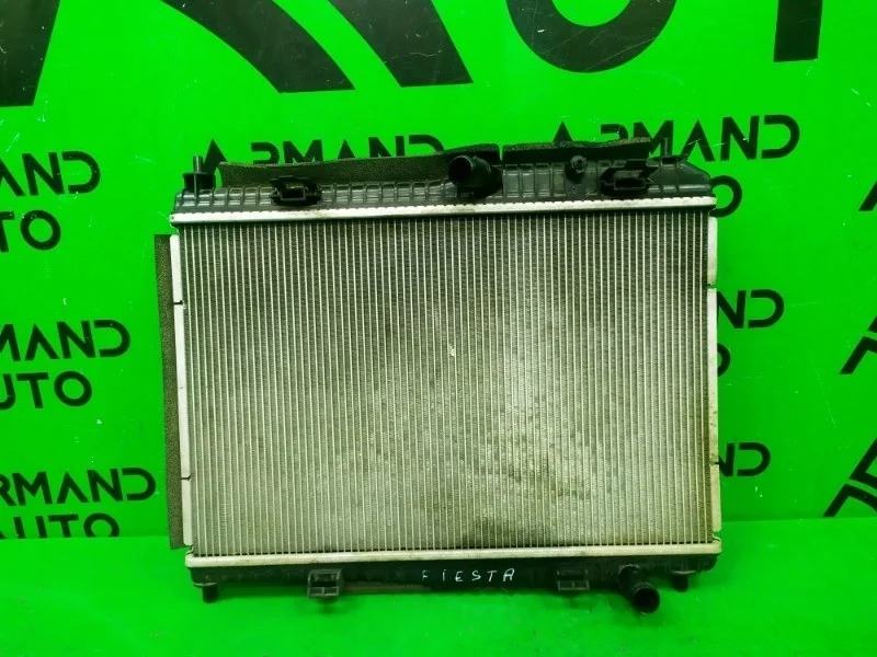 Радиатор двигателя (двс) FORD Fiesta 2012-2019 Mk6
