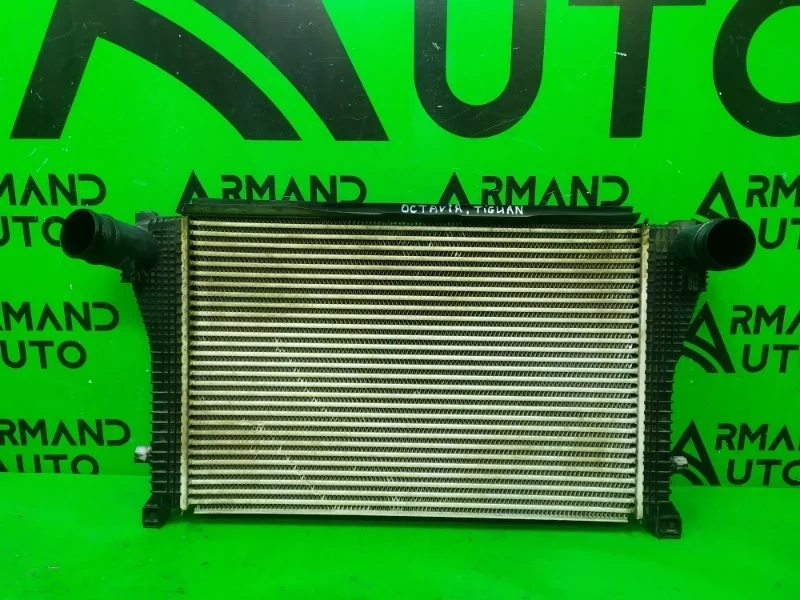 Интеркулер SKODA Octavia 2013-2020 A7 (5E)