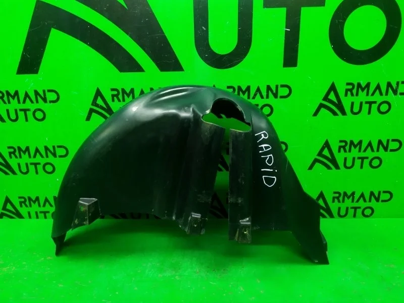 Подкрылок SKODA FABIA 2007-2014 5J