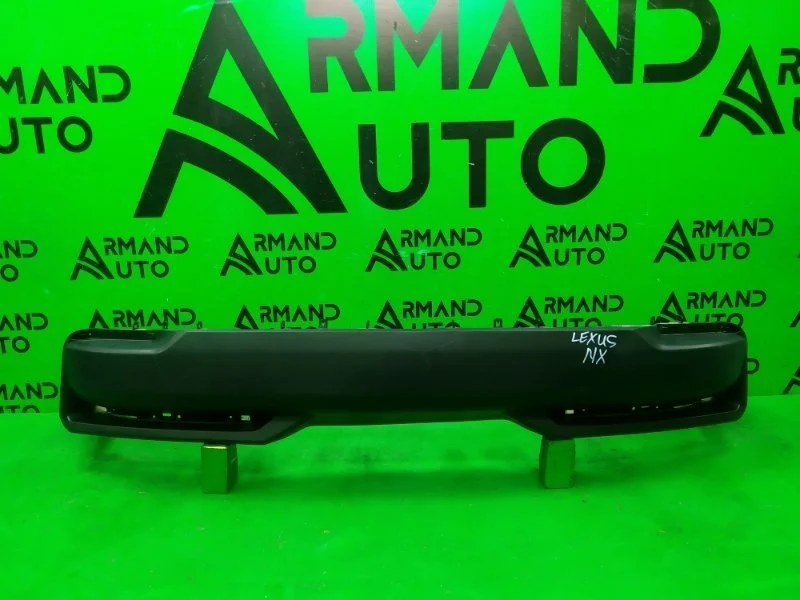 Юбка бампера LEXUS NX 2014-2017