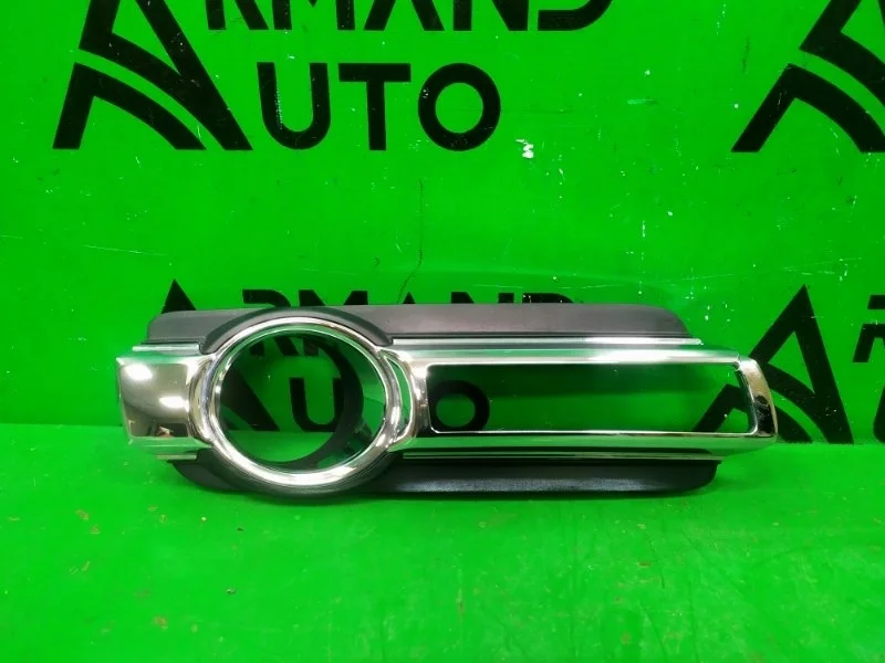 Окантовка птф MITSUBISHI PAJERO 2014