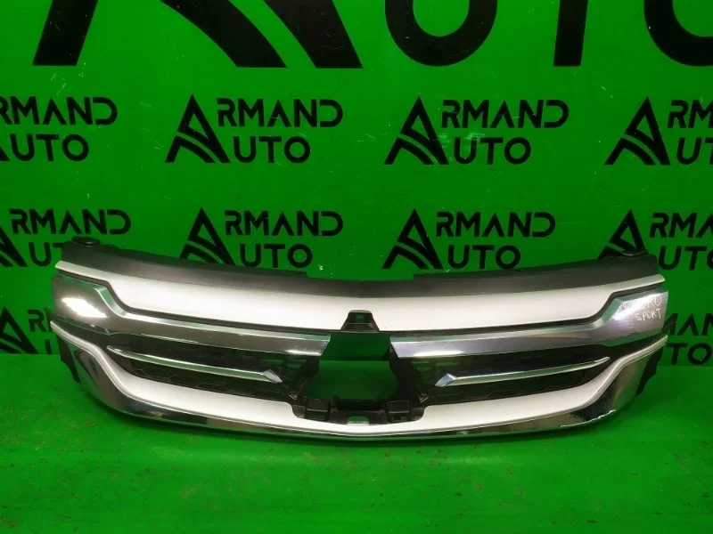 Решетка радиатора MITSUBISHI PAJERO SPORT 2015-2021 3