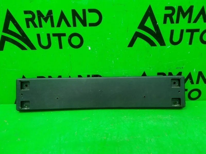 Площадка под гос номер KIA SORENTO 2012-2019 XM