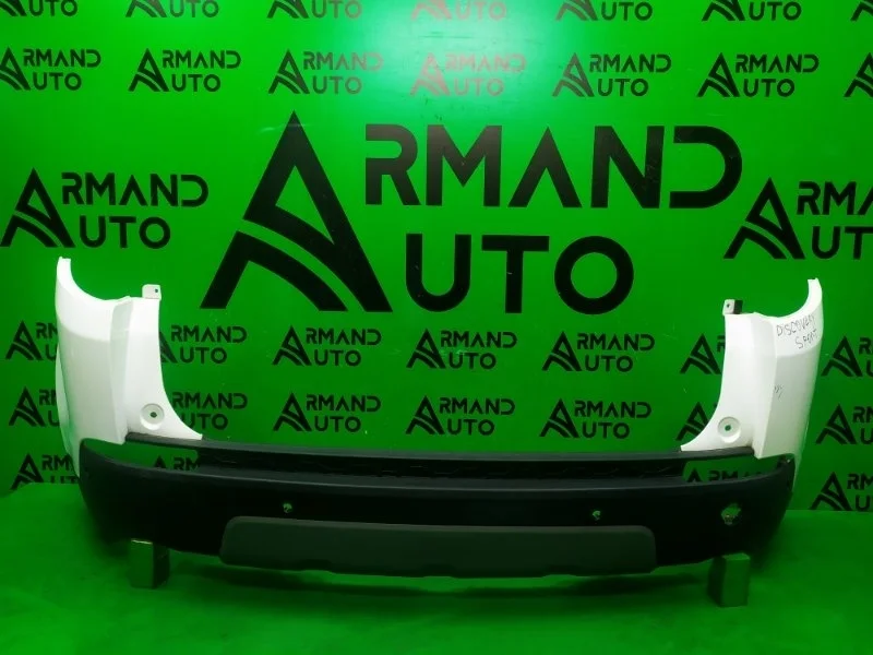 Бампер LAND ROVER DISCOVERY SPORT 2014-2019 L550