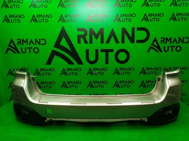 Бампер SUBARU OUTBACK 2017-2019 5 рестайлинг