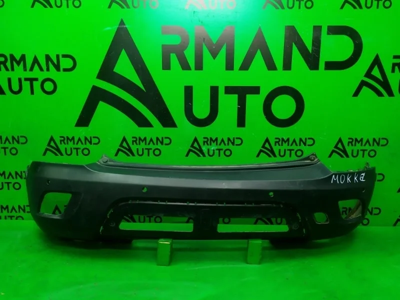 Бампер OPEL MOKKA 2012-2016