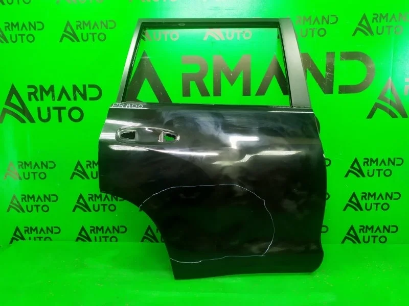 Дверь TOYOTA LAND CRUISER PRADO 2009 150