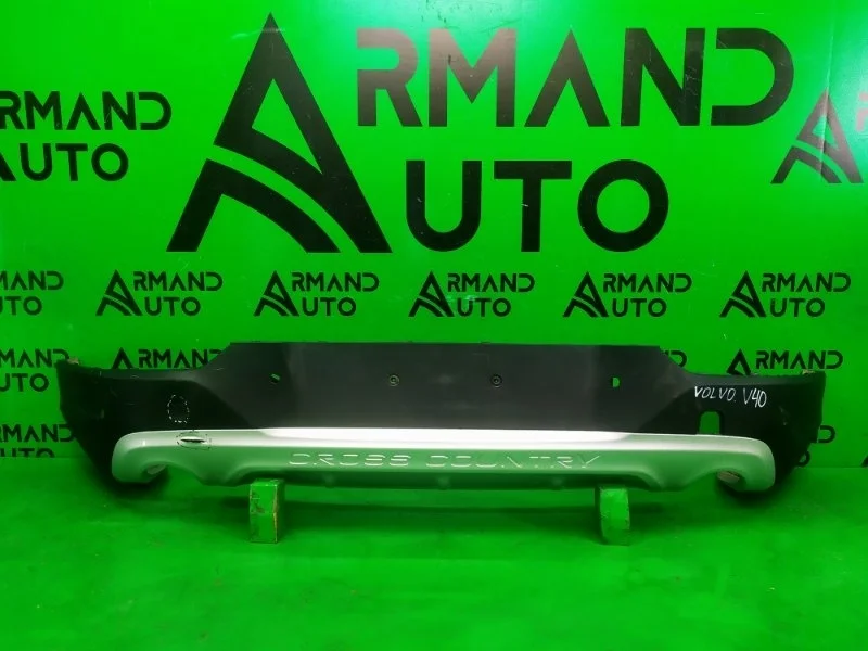 Юбка бампера VOLVO V40 CROSS COUNTRY 2012-2019