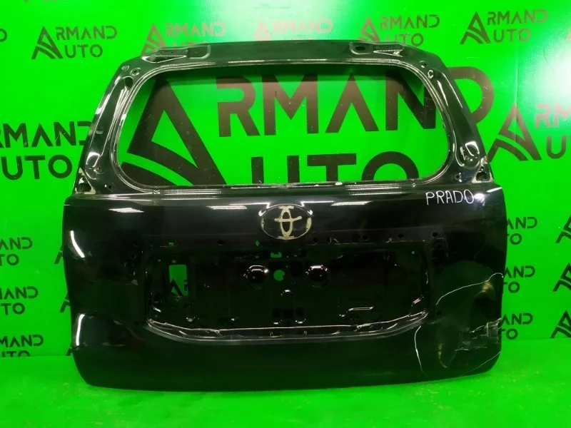 Дверь багажника TOYOTA LAND CRUISER PRADO 2017-нв 150