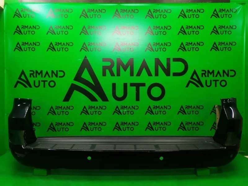 Бампер TOYOTA LAND CRUISER 2015-2021 200
