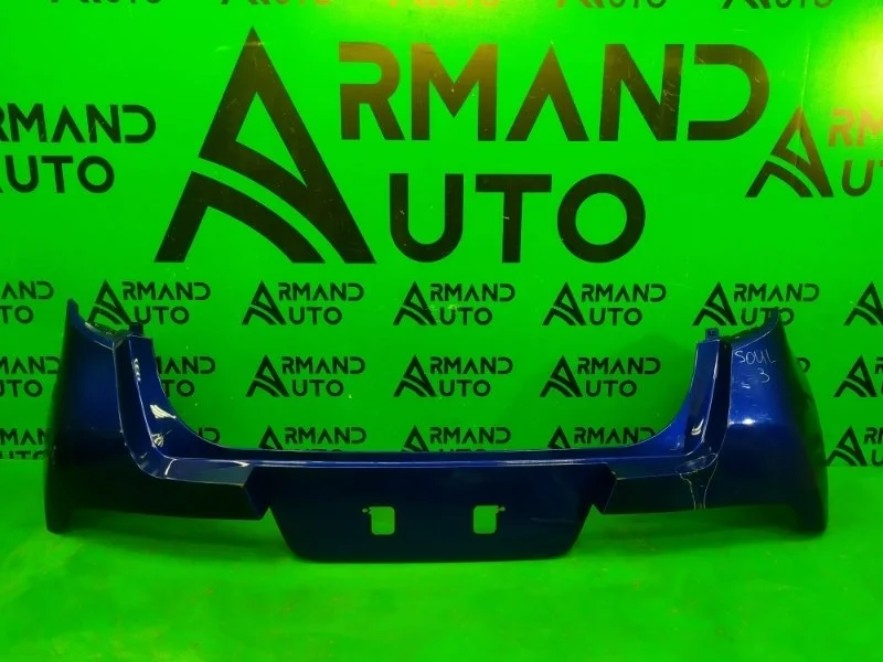 Бампер KIA SOUL 2019 3