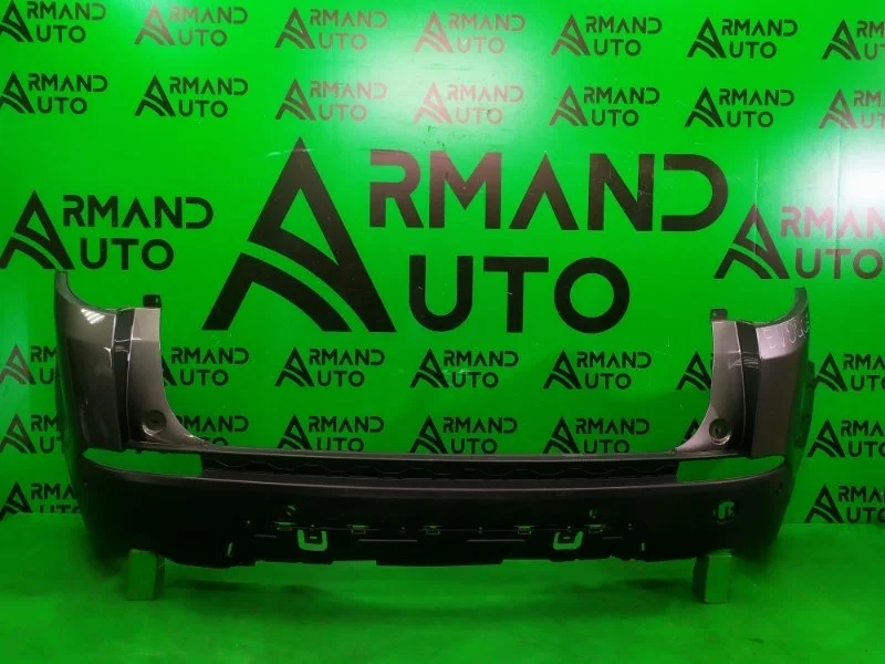 Бампер LAND ROVER DISCOVERY SPORT 2014-2019 L550