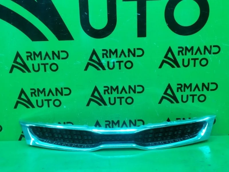 Решетка радиатора KIA RIO 2017-2020 4 FB