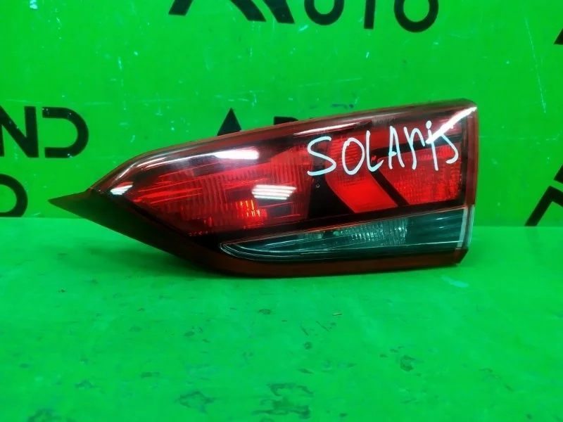 Фонарь внутренний HYUNDAI SOLARIS 2017