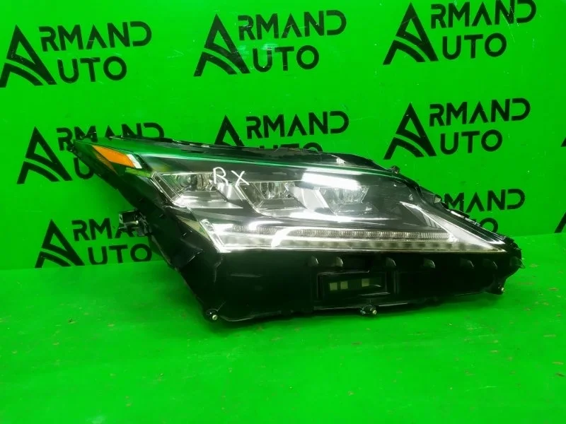 Фара LEXUS RX 2015-2019 4