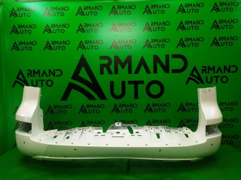 Бампер LEXUS GX 2013 URJ150