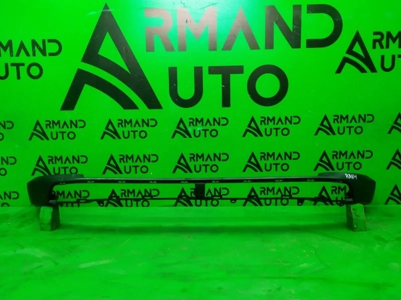 Юбка бампера TOYOTA RAV4 2018 XA50