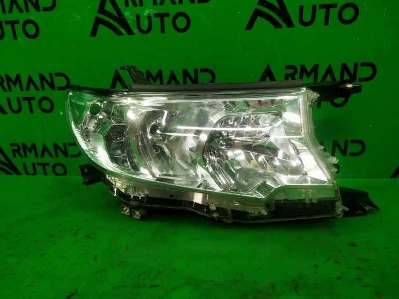 Фара TOYOTA LAND CRUISER PRADO 2017-нв 150