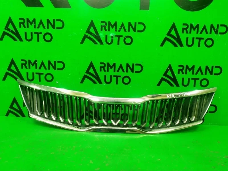 Решетка радиатора KIA OPTIMA 2018-2020 4 JF