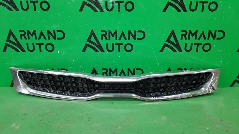 Решетка радиатора KIA RIO 2017-2020 4 FB