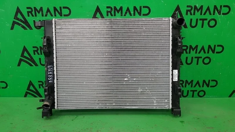 Радиатор двигателя (двс) RENAULT LOGAN 2012-2022