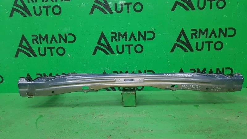 Усилитель бампера MITSUBISHI PAJERO SPORT 2015-2021 3