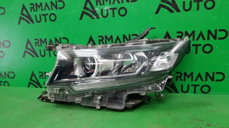 Фара TOYOTA LAND CRUISER PRADO 2017-нв 150