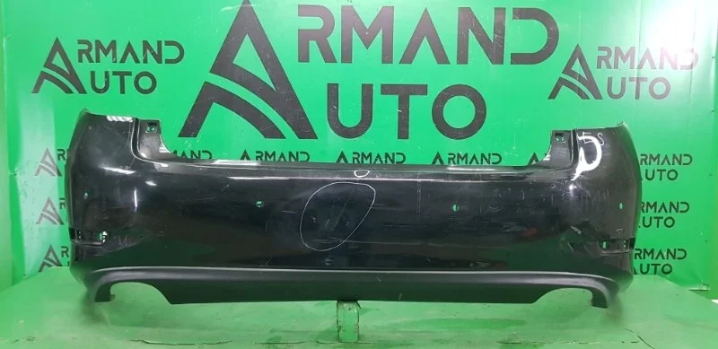 Бампер LEXUS ES 2012-2015 6