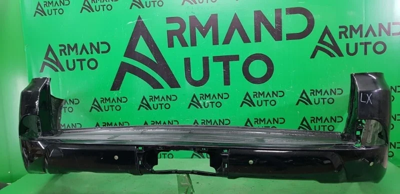 Бампер LEXUS LX 2015-2023 URJ200