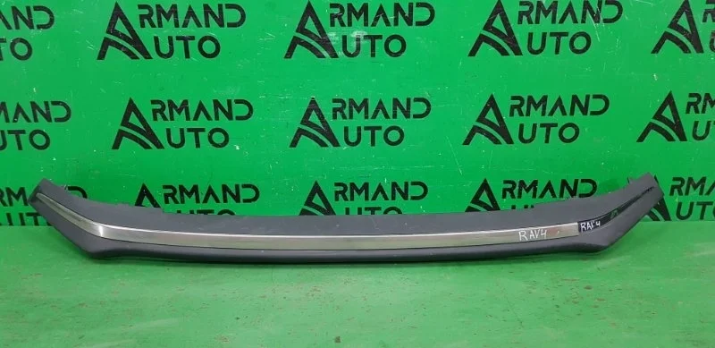 Накладка бампера TOYOTA RAV4 2012-2015 CA40