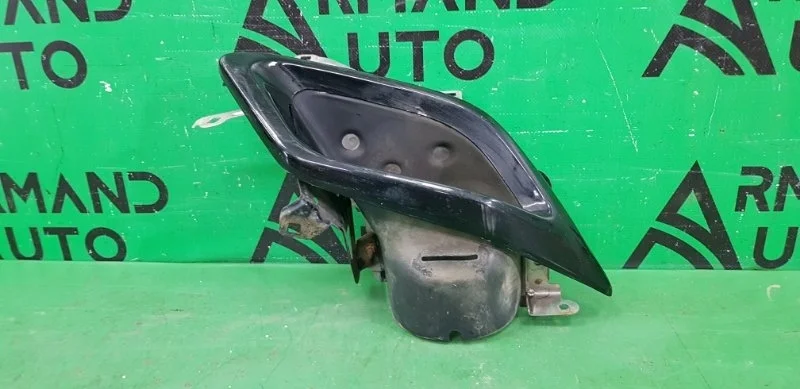 Насадка глушителя LEXUS RX 2015-2019 4