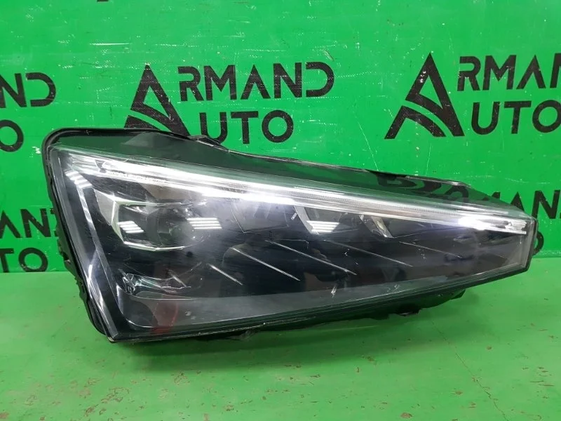 Фара SKODA RAPID 2020