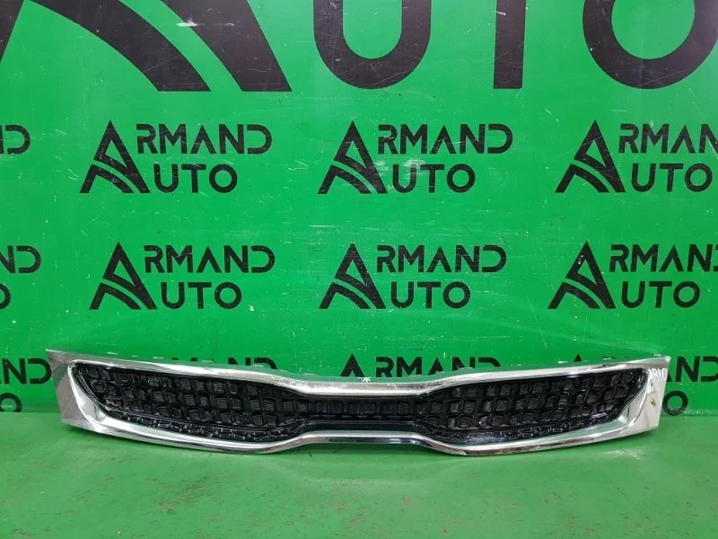 Решетка радиатора KIA RIO 2017-2020 4 FB