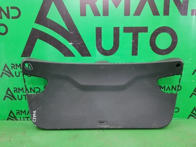 Обшивка двери багажника HYUNDAI CRETA 2016-2021