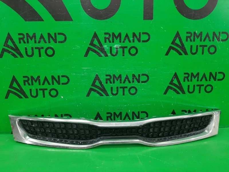 Решетка радиатора KIA RIO 2017-2020 4 FB