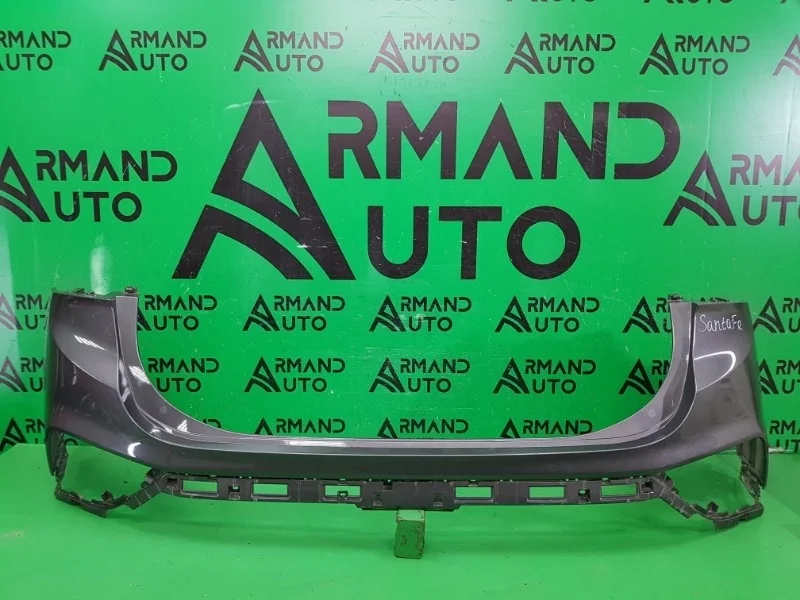 Бампер HYUNDAI SANTA FE 2018-2021 4 TM