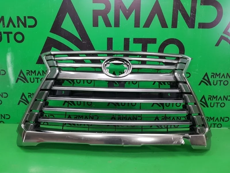 Решетка радиатора LEXUS LX 2015-2023 URJ200