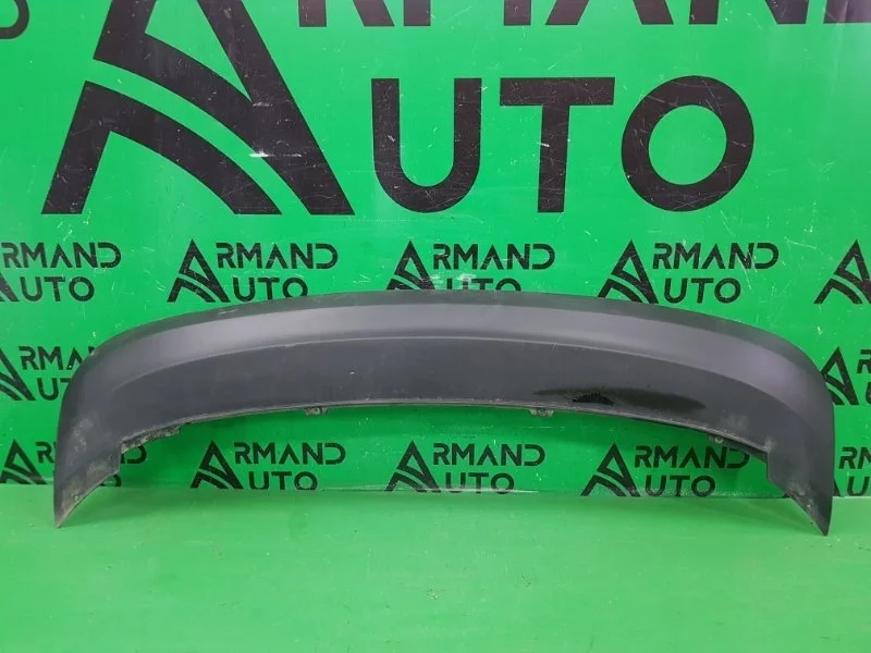 Юбка бампера SKODA RAPID 2014-2020