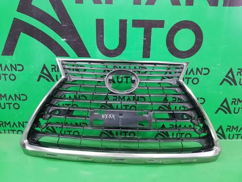 Решетка радиатора LEXUS NX 2017-2021