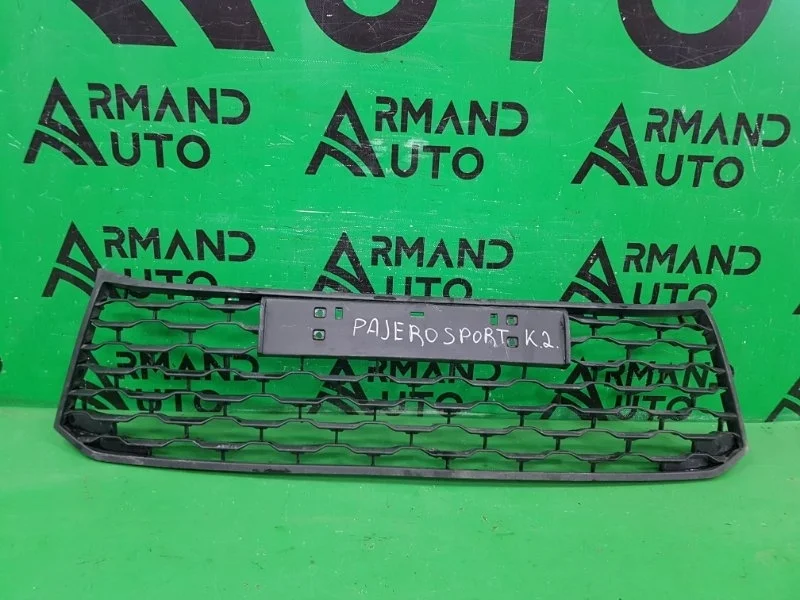 Решетка бампера MITSUBISHI PAJERO SPORT 2015-2021 3