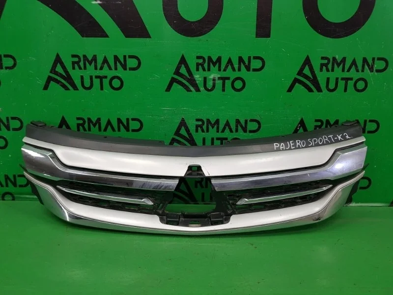 Решетка радиатора MITSUBISHI PAJERO SPORT 2015 3