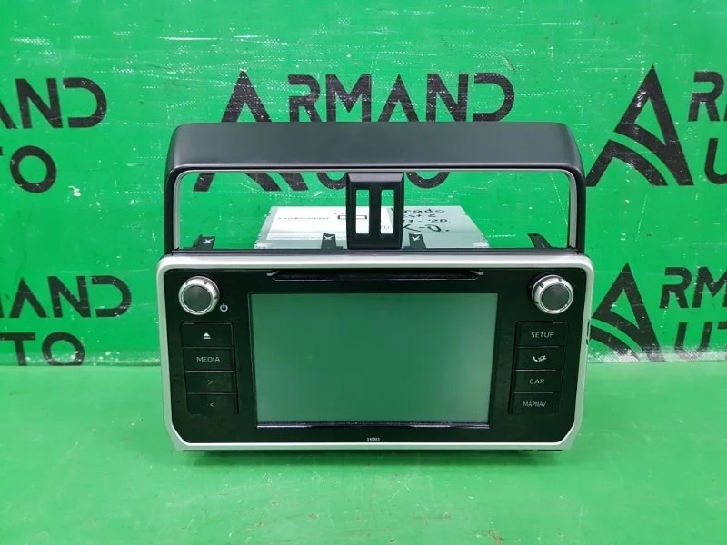 Магнитола TOYOTA LAND CRUISER PRADO 2017-2020 150