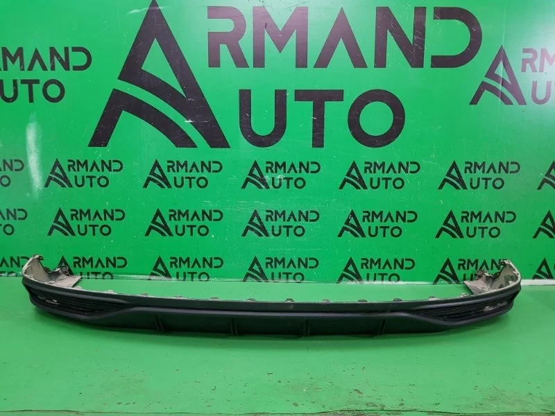 Юбка бампера HYUNDAI SOLARIS 2020