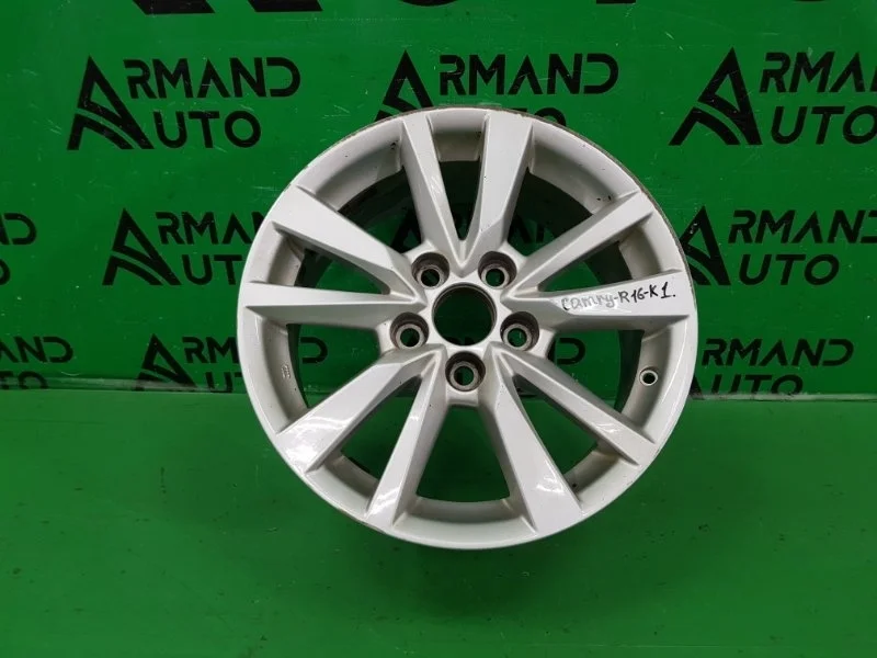 Диск колесный r16 Toyota Camry 8 XV70